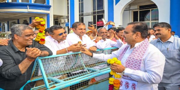 गांवों में चलेगा जनहित और विकास से जुड़ा विशेष अभियान