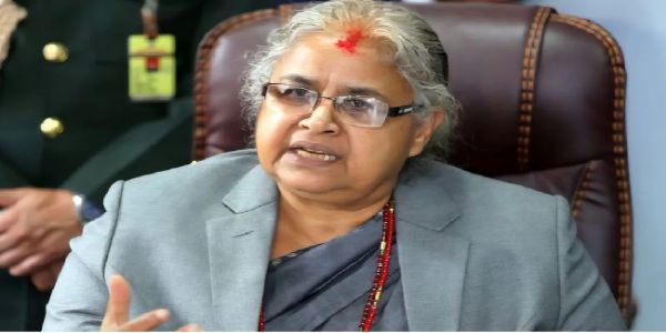 सुशीला कार्की को नेपाल की अंतरिम सरकार का प्रमुख बनाने पर सहमति बनी