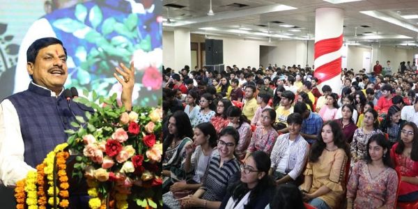 प्रधानमंत्री के नेतृत्व में वैश्विक मंच पर भारत की पहचान बन चुकी है हिंदी: मुख्यमंत्री डॉ. यादव