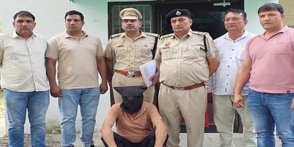 सोनीपत पुलिस ने नशीले पदार्थों समेत तीन दबोचे