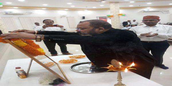 राष्ट्रीय लोक अदालत में 48600 मामले हुए निस्तारित   ​​​​