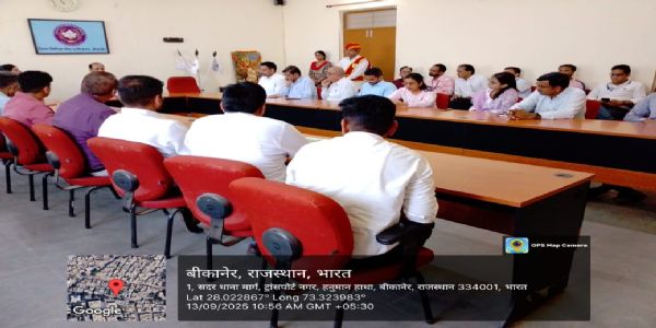 राष्ट्रीय लोक अदालत में 17 हजार 712 प्रकरणों का हुआ निस्तारण