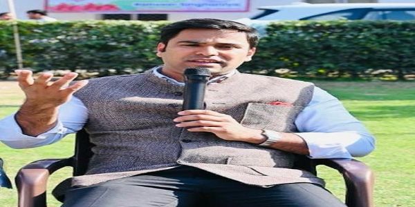 एनएसयूआई अध्यक्ष का आरोप-डीयू प्रशासन उम्मीदवारों को कर रहा है परेशान