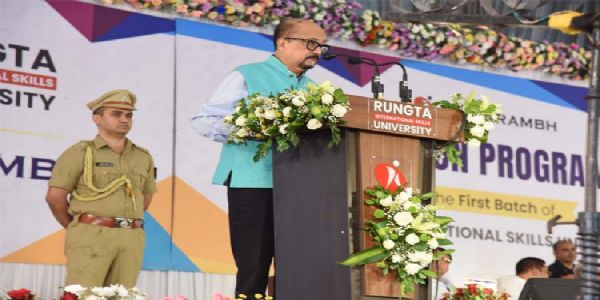 समस्याओं की पहचान कर समाधान विकसित करें जिससे लोग लाभान्वित हो : राज्यपाल
