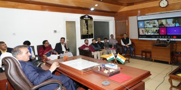 एक वर्ष के भीतर मेडिकल कॉलेजों में होंगे बड़े सुधारः मुख्यमंत्री सुक्खू