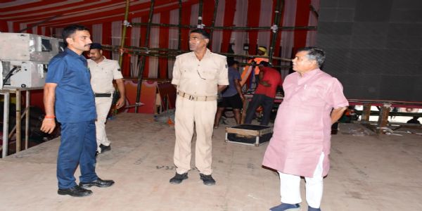 सदर विधायक खेमका ने जनता से ऐतिहासिक रैली में शामिल होने की अपील की