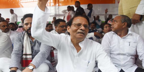 सात दिवसीय दौर पर 15 को झारखंड आएंगे कांग्रेस प्रभारी के राजू