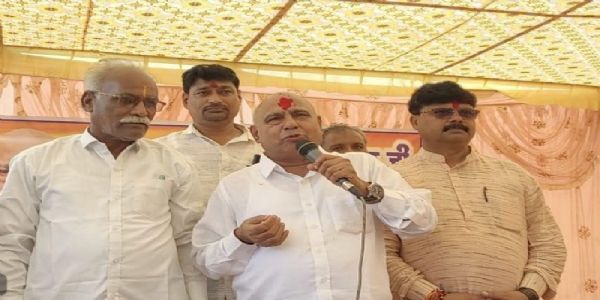 कार्यकर्ता ही भाजपा संगठन की सबसे बड़ी ताकत : हेमंत खण्डेलवाल