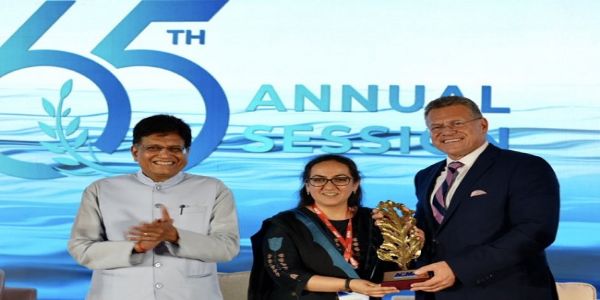 भारत और यूरोपीय संघ जल्द ही एफटीए पर काम करने के लिए प्रतिबद्ध: गोयल