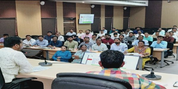 ग्रामीण के खिलाड़ियों को सीखने और निखरने का मिले अवसर : शशि रंजन