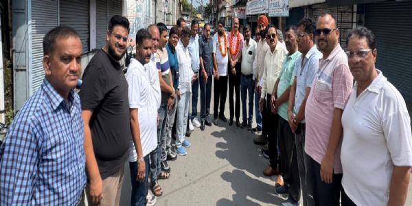 देवभूमि उद्योग व्यापार मंडल ने किया कार्यकारिणी विस्तार