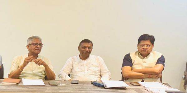 राष्ट्रीय स्वयंसेवक संघ की स्थापना के 100 वर्ष पूर्ण होने पर वर्ष भर होंगे विविध आयोजन : सुरेन्द्र सिंह