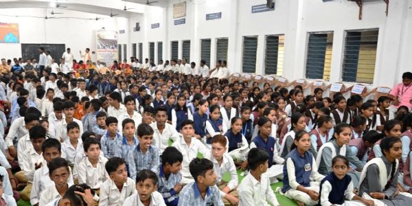 जांजगीर चांपा: खेल हमें अनुशासन, आत्मविश्वास और स्वस्थ जीवन की ओर ले जाते हैं : उप मुख्यमंत्री साव