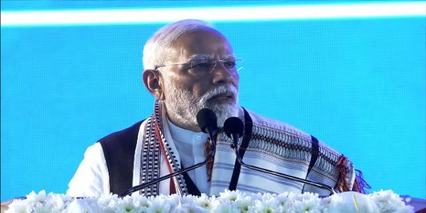 मोदी ने नेपाल की प्रधानमंत्री सुशीला को दी बधाई, कहा– भारत हमेशा साथ