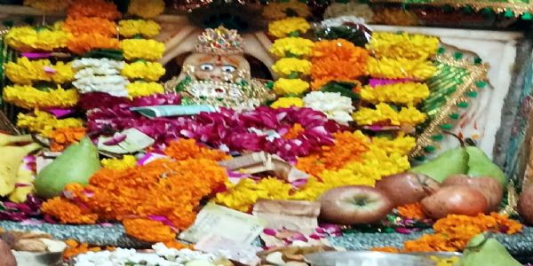 क्षेत्रपाल पूजन एवं ध्वजा रोहण से शुरू होगा महालक्ष्मी उत्सव : 101 दीपक से महाआरती एवं अन्य कार्यक्रम आयोजित होंगे