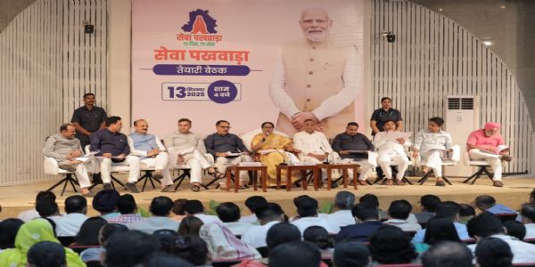 मोदी के जन्मदिवस पर आयोजित ‘सेवा पखवाड़ा’ में 75 नई योजनाएं शुरू करेगी ट्रिपल इंजन सरकार : रेखा गुप्ता