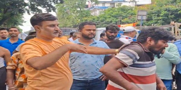 सिटी ऑटो में महिला से छेड़छाड़, आरोपित धराया