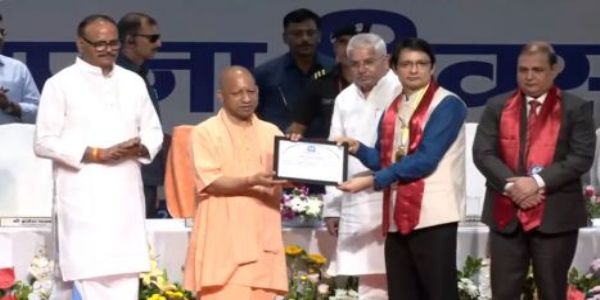चिकित्सा शिक्षा व स्वास्थ्य के क्षेत्र में लोहिया संस्थान का अहम योगदान: मुख्यमंत्री याेगी