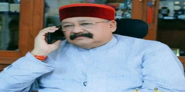 महाराज ने एसडीएम व डीएफओ को दिए गुलदार पकड़ने के निर्देश
