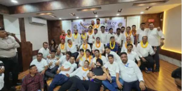 सिंहभूम चेंबर ऑफ कॉमर्स चुनाव में केडिया-कावंटिया टीम की क्लीन स्विप
