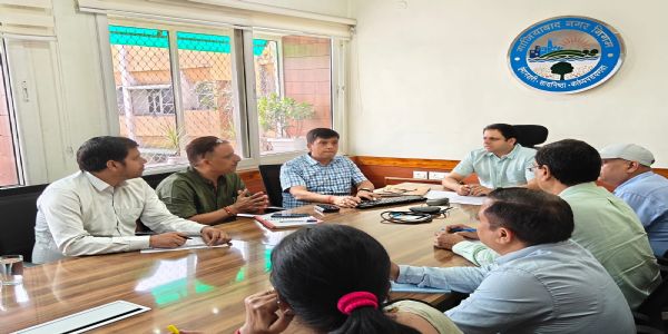 निराश्रित श्वानों में मांस रेबीज वैक्सीनेशन वाला पहला नगर निगम बनेगा गाजियाबाद