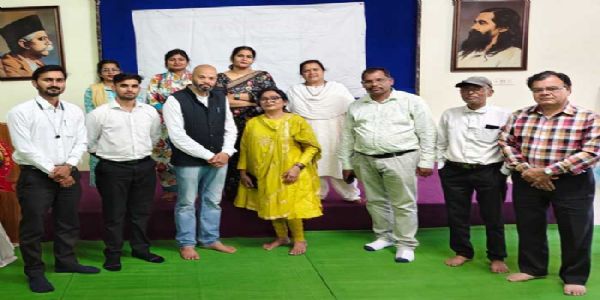 अखिल भारतीय अधिवक्ता परिषद ने मनाया स्थापना दिवस, सदस्यता अभियान पर हुई चर्चा