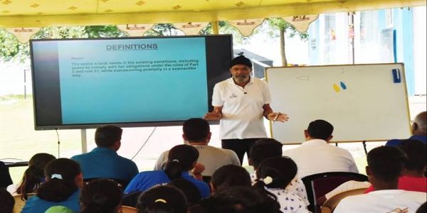 राजा भोज मल्टीक्लास सेलिंग चैम्पियनशिप 2025 का आगाज 16 सितंबर से
