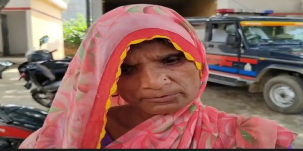 नेत्रहीन विधवा महिला के साथ धोखाधड़ी, जमीन व मकान हड़पने का आरोप