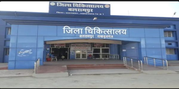 बलरामपुर : पर्ची में नहीं था आक्सीजन का जिक्र, नर्सों पर कार्रवाई से भड़का स्वास्थ्यकर्मी संघ