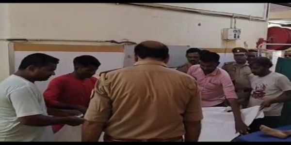 केन नदी में डूबने से किशोर समेत दो की मौत