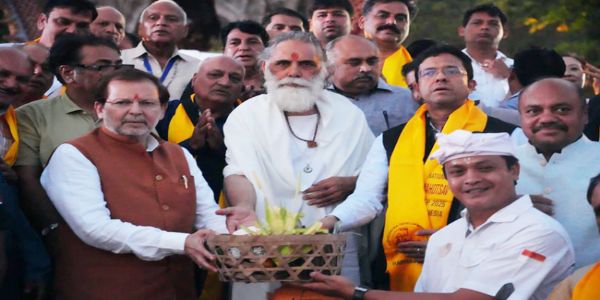 कुरुक्षेत्र व बाली इंडोनेशिया के बीच शुरू होगा सांस्कृतिक विरासत का नया अध्याय : स्वामी ज्ञानानंद