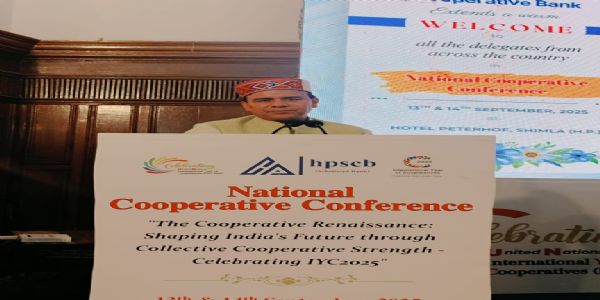 सहकारिता से बदलेगी हिमालयी राज्यों की तकदीरः मंत्री धन सिंह रावत