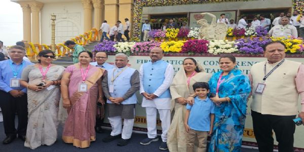 मप्र विधानसभा की समिति ने तिरुपति में राष्ट्रीय महिला सशक्तिकरण सम्मेलन में भाग लिया