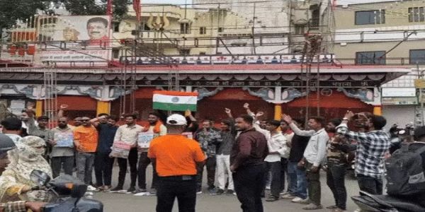 एशिया कप में भारत-पाकिस्तान मैच का भोपाल समेत मध्य प्रदेश के कई शहरों में विरोध