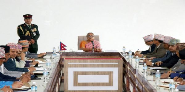 नेपाल में 6 जले हुए शव बरामद, हिंसक घटनाओं में मरने वालों की संख्या 72 हुई