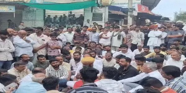 उदयपुर में किराएदार की हत्या पर रविवार को सायरा बंद