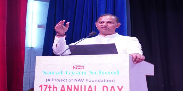 हिंदी देश का गौरव और भारत की अंतरराष्ट्रीय पहचान : रविंद्र इंद्राज