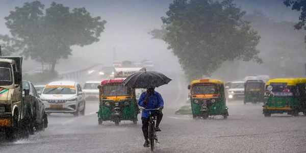 मध्‍य प्रदेश में फिर लौटेगा मानसून, नया सिस्टम सक्रिय, आज 8 जिलों में तेज बारिश की संभावना