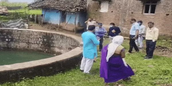 मंडलाः ग्राम सिमरिया में उल्टी-दस्त से एक ही परिवार के चार लोगों की मौत