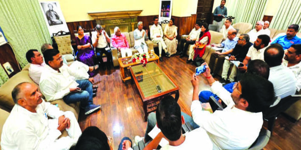 सांसद खेल महोत्सव युवाओं में ऊर्जा, अनुशासन और राष्ट्रीय चेतना जगाने का एक महाअभियान: त्रिवेन्द्र