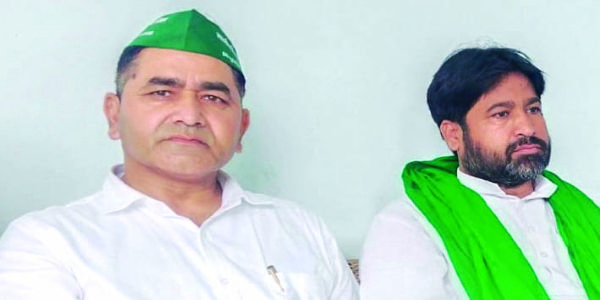 किसान नेता और परिवार पर स्कॉर्पियो सवार युवकों ने किया हमला
