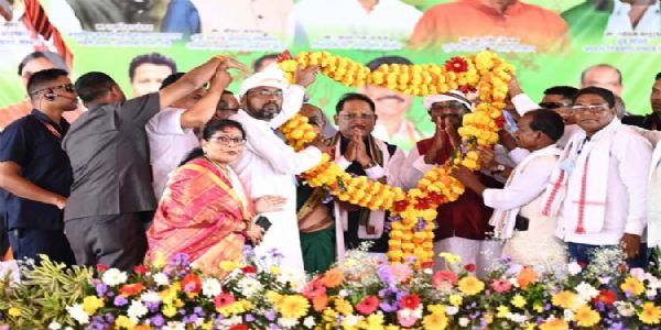 नई उद्योग नीति में बस्तर संभाग पर विशेष तौर पर फोकस : मुख्यमंत्री साय