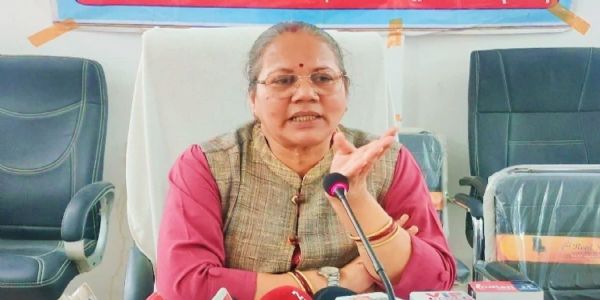 अश्लील न्यूड पार्टी आयोजन संबंधी मामले को छत्तीसगढ़ राज्य महिला आयोग ने संज्ञान लिया
