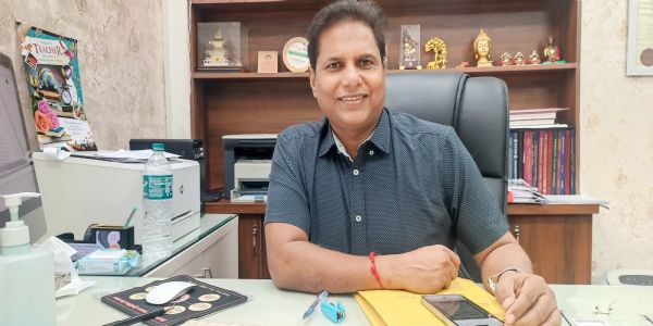 दिल्ली डेंटल काउंसिल का बदला पता, मौलाना आजाद दंत चिकित्सा विज्ञान संस्थान में हुआ शिफ्ट