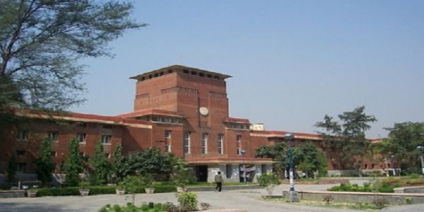 डीयू के कॉलेजों में बौद्ध व आंबेडकर अध्ययन सेंटर खोलने की मांग