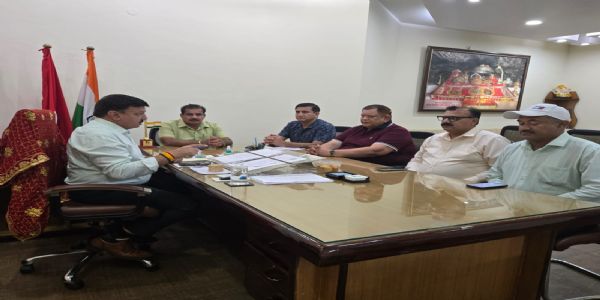 सीसीआई ने सड़कों और आवश्यक सेवाओं की जर्जर स्थिति पर चिंता जताई