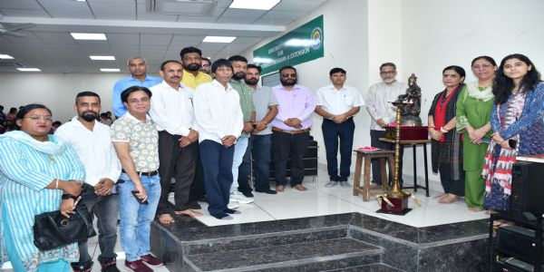 सिरसा: सीडीएलयू में पांच दिवसीय सांस्कृतिक कार्यशाला का शुभारम्भ