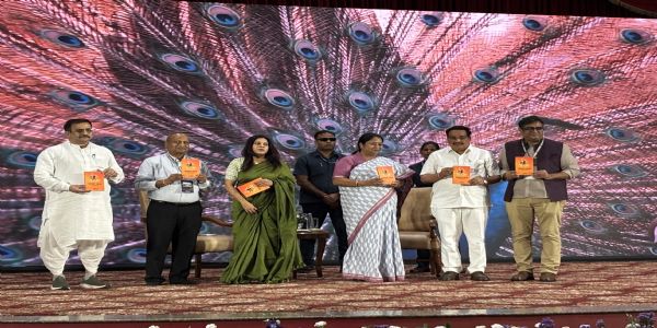 बांध निर्माण से नहीं सुलझेगा जल संकट, जनभागीदारी से निकलेगा समाधान: सीआर पाटिल