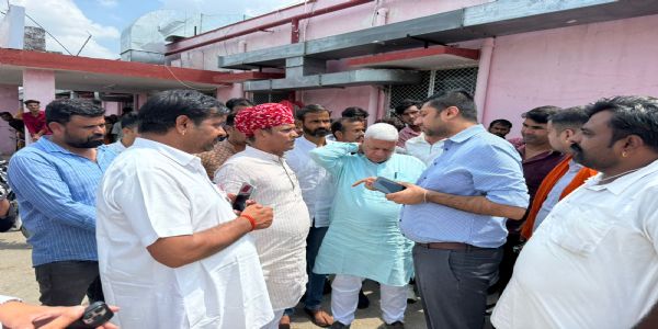 अंतिम संस्कार के दौरान नदी में नहाने गए सात युवक डूबे, दो की मौत, एक लापता
