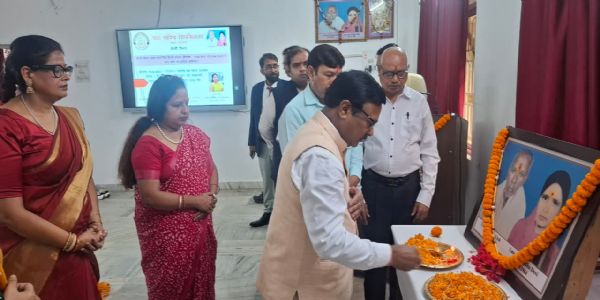 मातृभाषा के प्रति गर्व की भावना हमें वैश्विक स्तर पर बनाती है सशक्त : बीएन साह